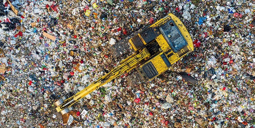 Oregon landfill successfully deploys laser bird control products